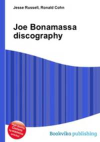 Joe Bonamassa discography