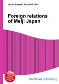 Foreign relations of Meiji Japan