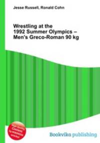 Wrestling at the 1992 Summer Olympics – Men