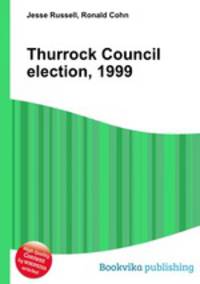 Thurrock Council election, 1999