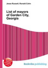 List of mayors of Garden City, Georgia