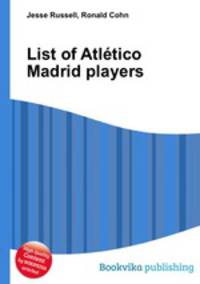 List of Atletico Madrid players
