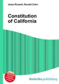 Constitution of California