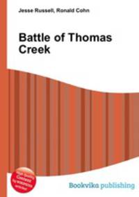 Battle of Thomas Creek