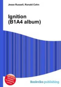 Ignition (B1A4 album)