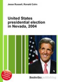 United States presidential election in Nevada, 2004