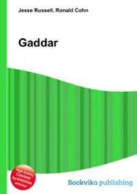 Gaddar