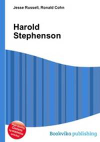 Harold Stephenson