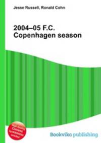 2004–05 F.C. Copenhagen season