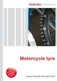 Motorcycle tyre