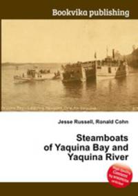 Steamboats of Yaquina Bay and Yaquina River