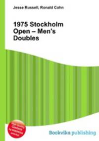 1975 Stockholm Open – Men