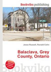 Balaclava, Grey County, Ontario