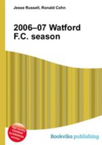 2006–07 Watford F.C. season