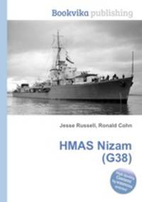 HMAS Nizam (G38)