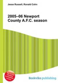 2005–06 Newport County A.F.C. season