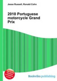 2010 Portuguese motorcycle Grand Prix