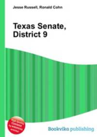 Texas Senate, District 9