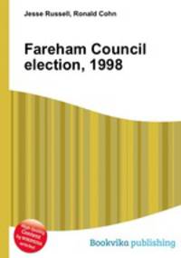 Fareham Council election, 1998