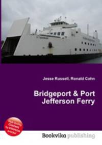 Bridgeport & Port Jefferson Ferry
