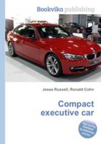 Compact executive car