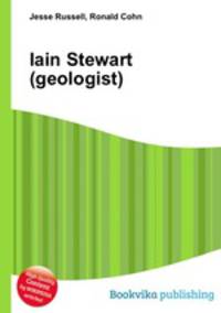 Iain Stewart (geologist)
