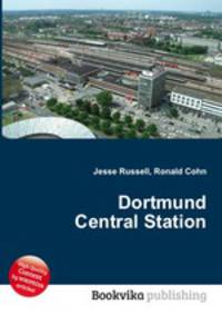 Dortmund Central Station