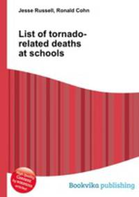 List of tornado-related deaths at schools