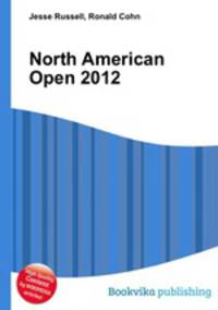 North American Open 2012