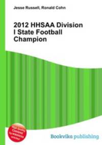 2012 HHSAA Division I State Football Champion