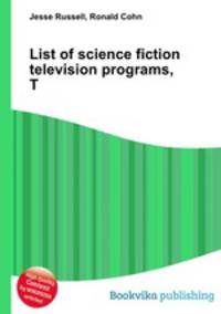 List of science fiction television programs, T