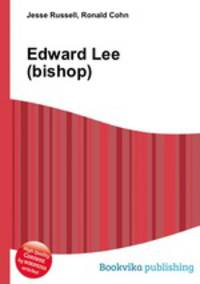 Edward Lee (bishop)