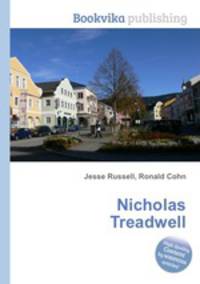 Nicholas Treadwell