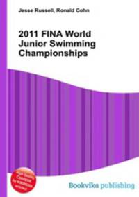 2011 FINA World Junior Swimming Championships