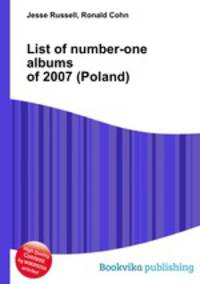 List of number-one albums of 2007 (Poland)