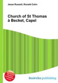 Church of St Thomas a Becket, Capel