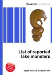 List of reported lake monsters