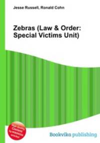 Zebras (Law & Order: Special Victims Unit)
