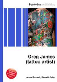 Greg James (tattoo artist)