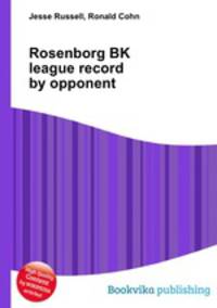 Rosenborg BK league record by opponent