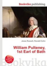 William Pulteney, 1st Earl of Bath