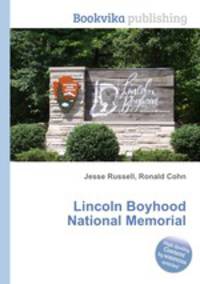 Lincoln Boyhood National Memorial