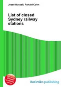 List of closed Sydney railway stations
