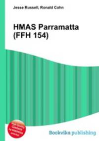 HMAS Parramatta (FFH 154)