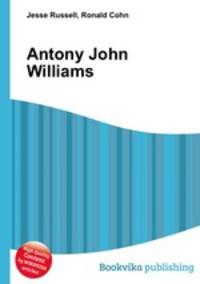 Antony John Williams