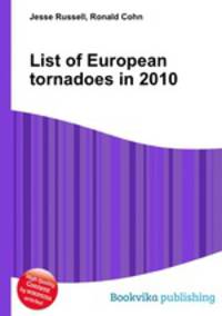 List of European tornadoes in 2010