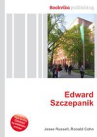 Edward Szczepanik