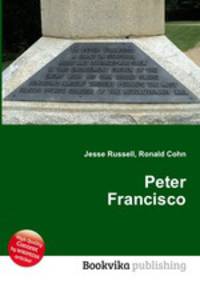 Peter Francisco