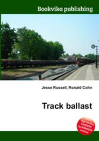 Track ballast