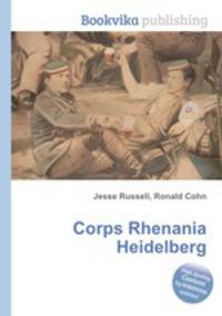 Corps Rhenania Heidelberg